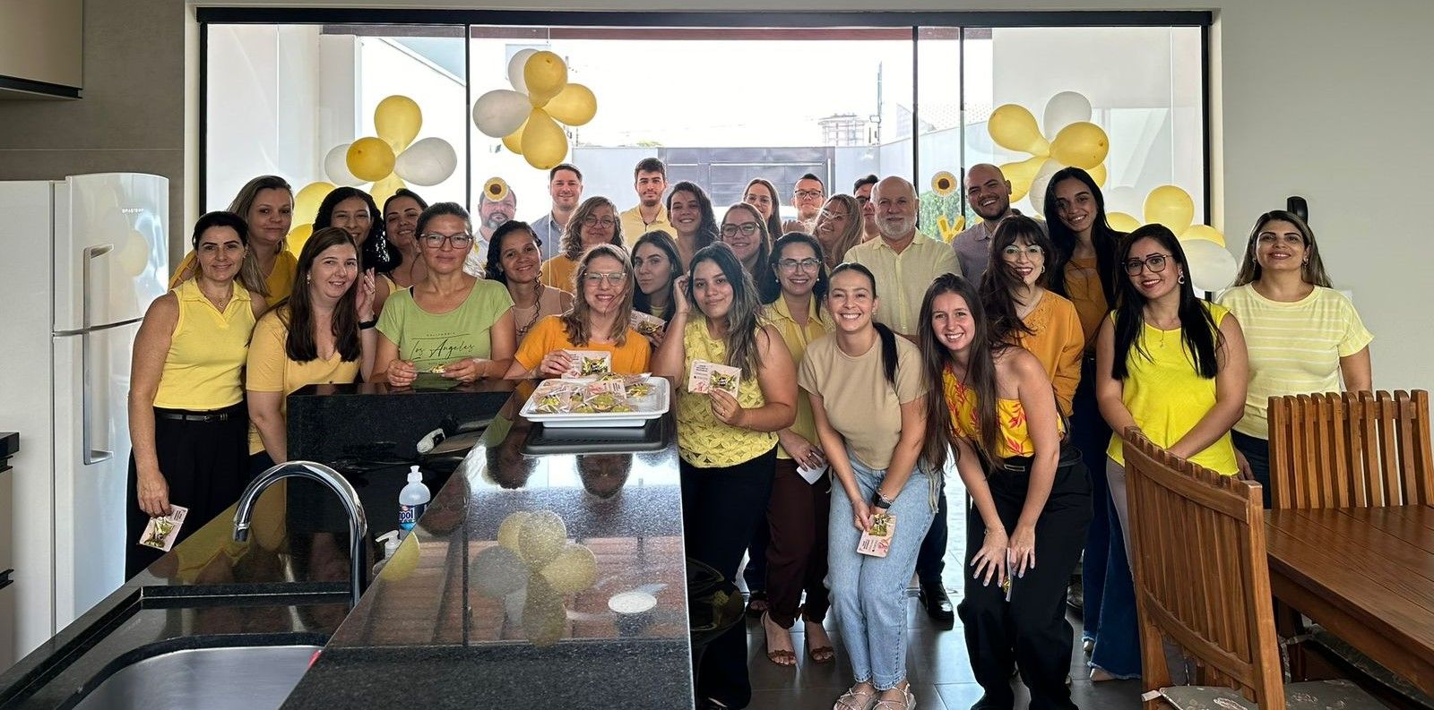 Setembro Amarelo no Perossi