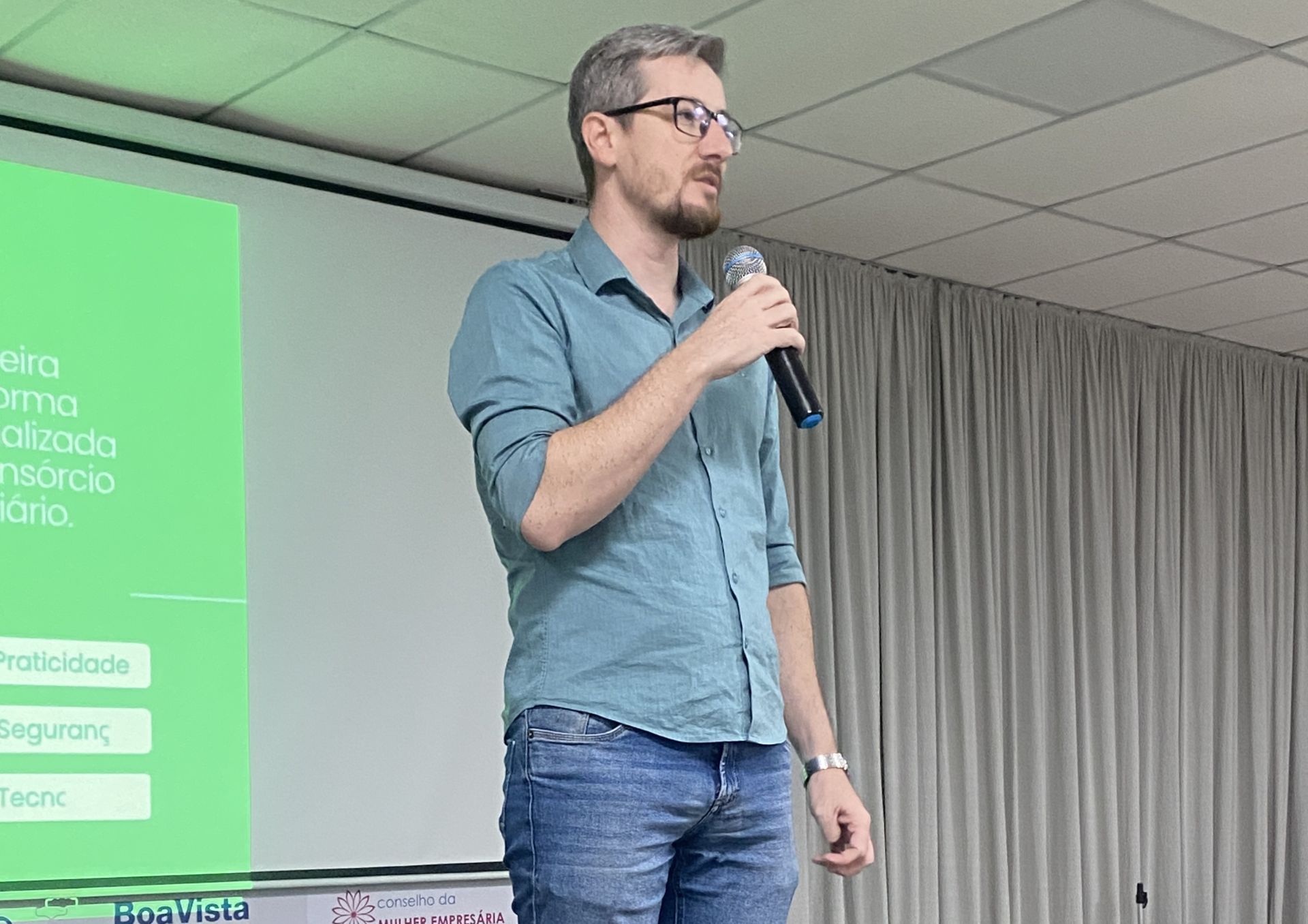 Assessorarh presente no FBS Da