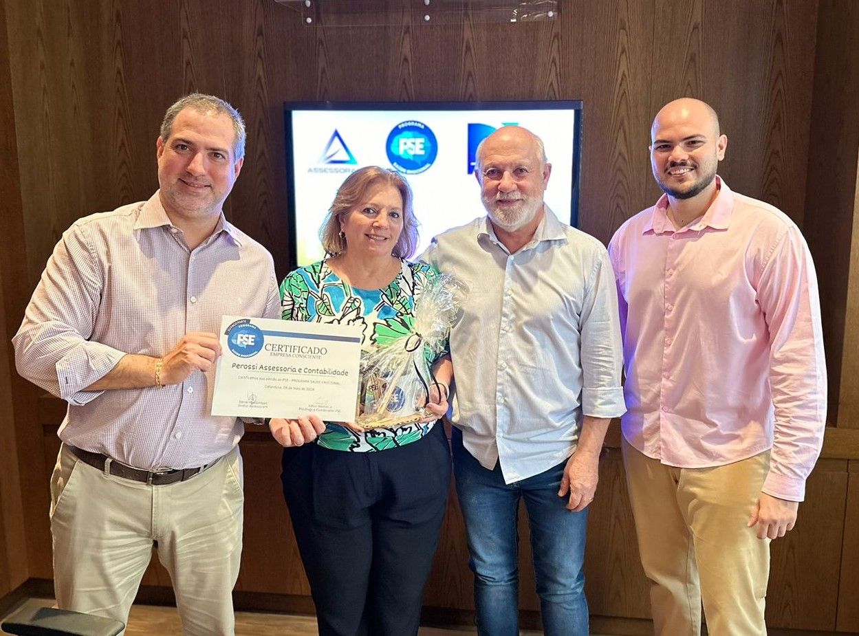 Implantação do PSE na Perossi Contabilidade e Assessoria