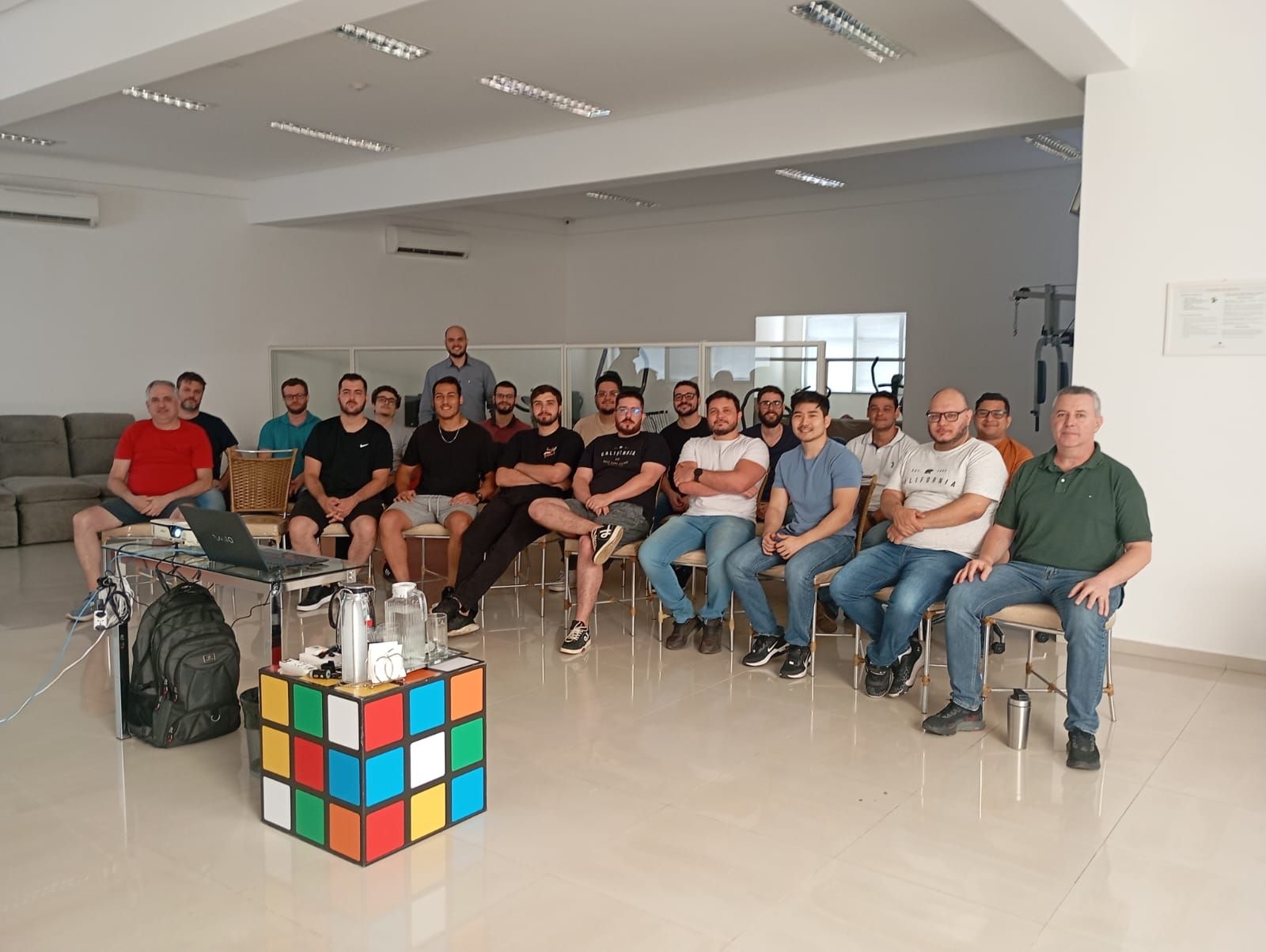 Implantação do PSE na Integrativa