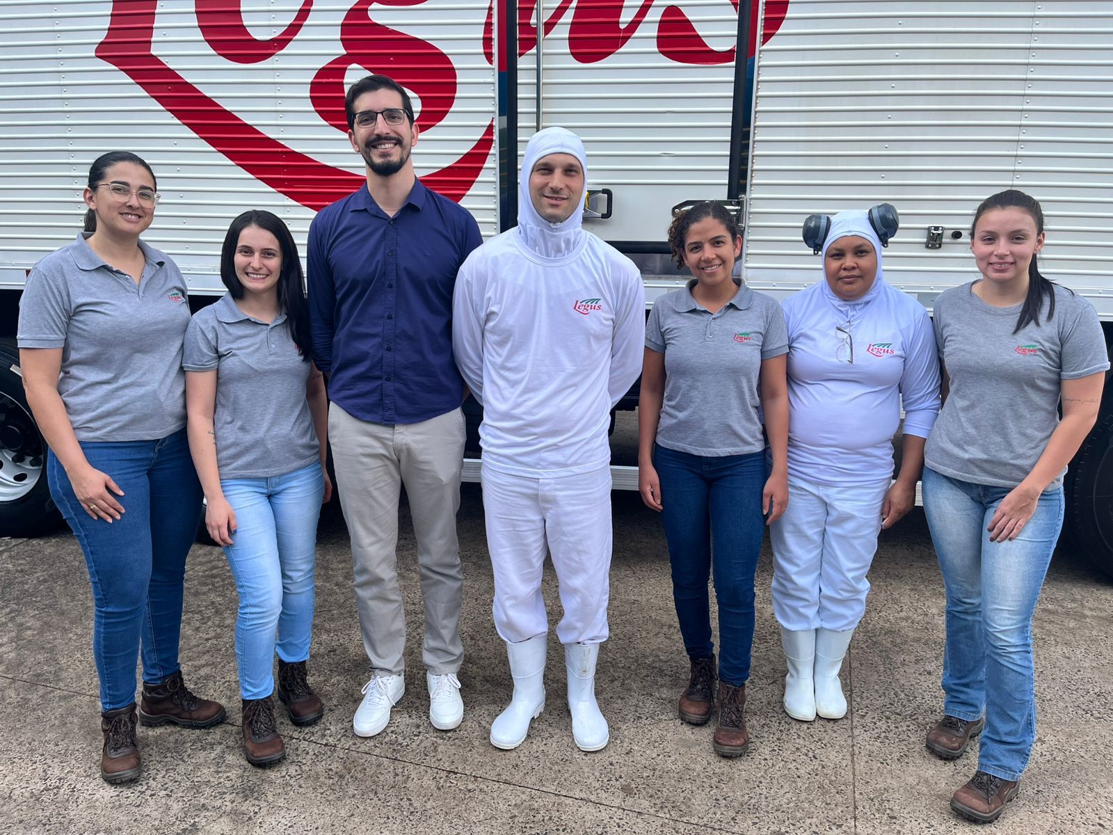 Suporte estratégico para a Legus Agroindustrial