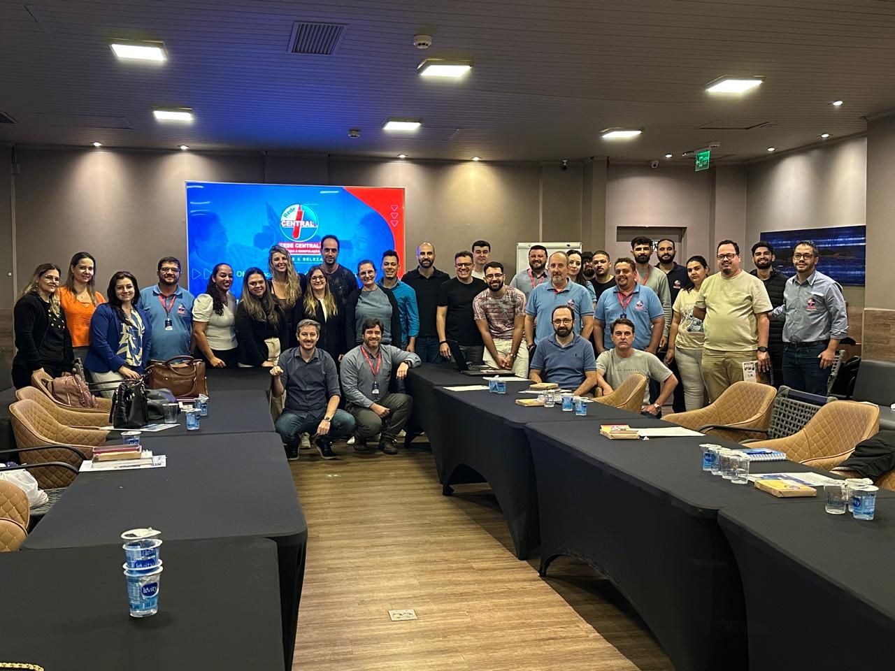 Inteligência emocional aplicada à liderança na Rede Central