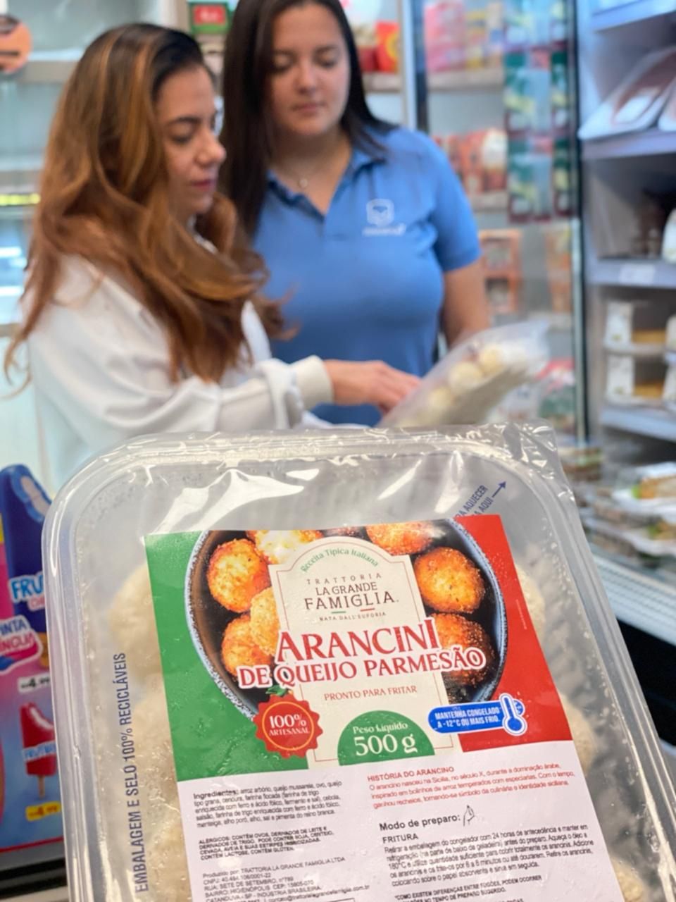 Rotulagem que garante segurança e credibilidade